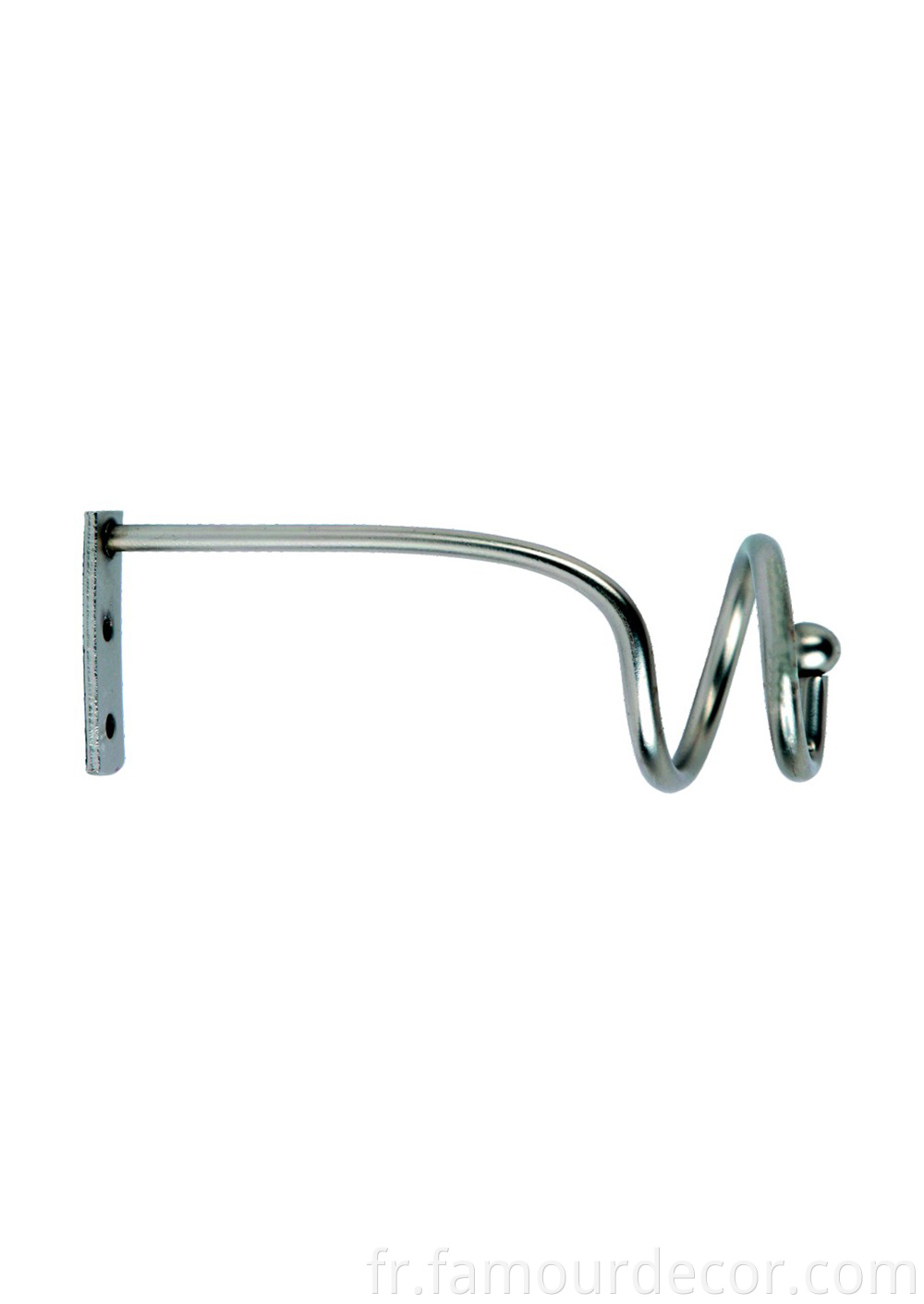 Metal Curtain Rod Holder Wholesale